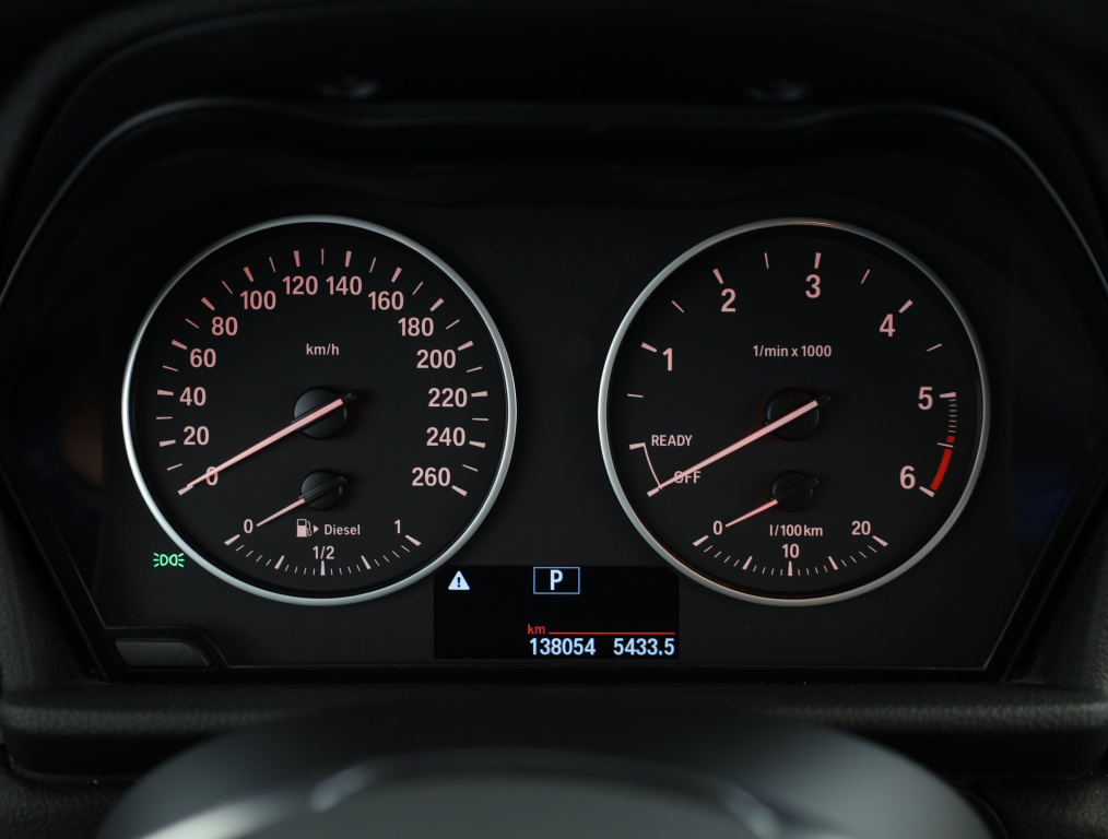 BMW 2 Active Tourer