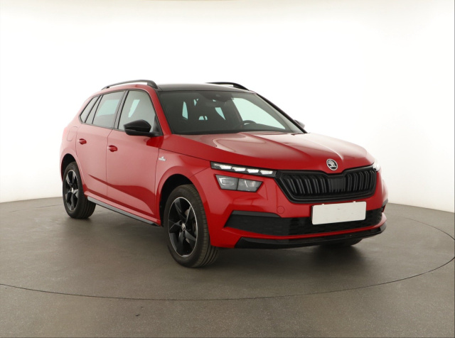 Škoda Kamiq 2022
