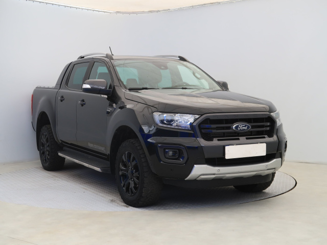 Ford Ranger 2021