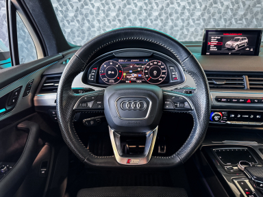 Audi Q7 - 2019