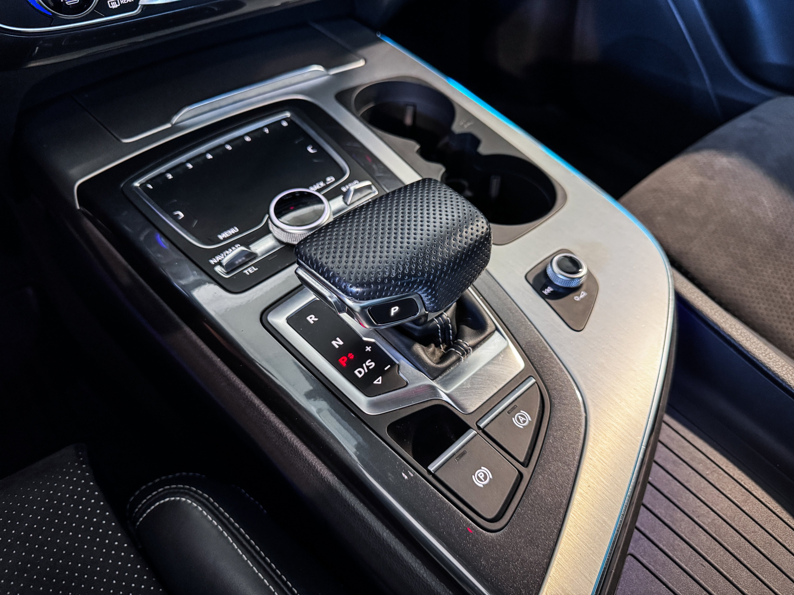 Audi Q7 - 2019
