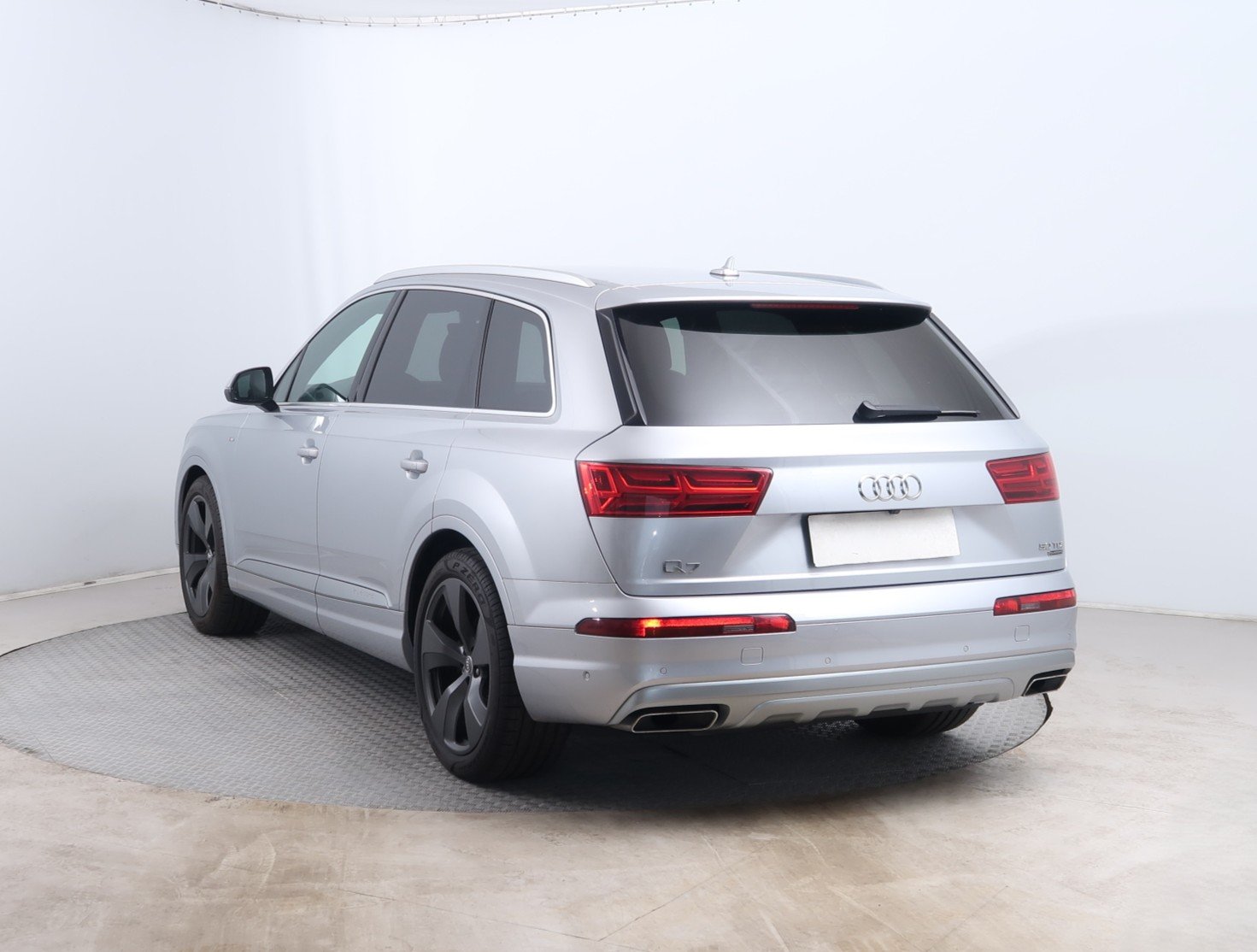 Audi Q7 - 2019