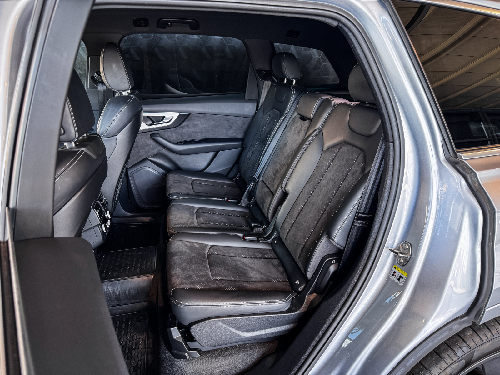 Audi Q7 - 2019