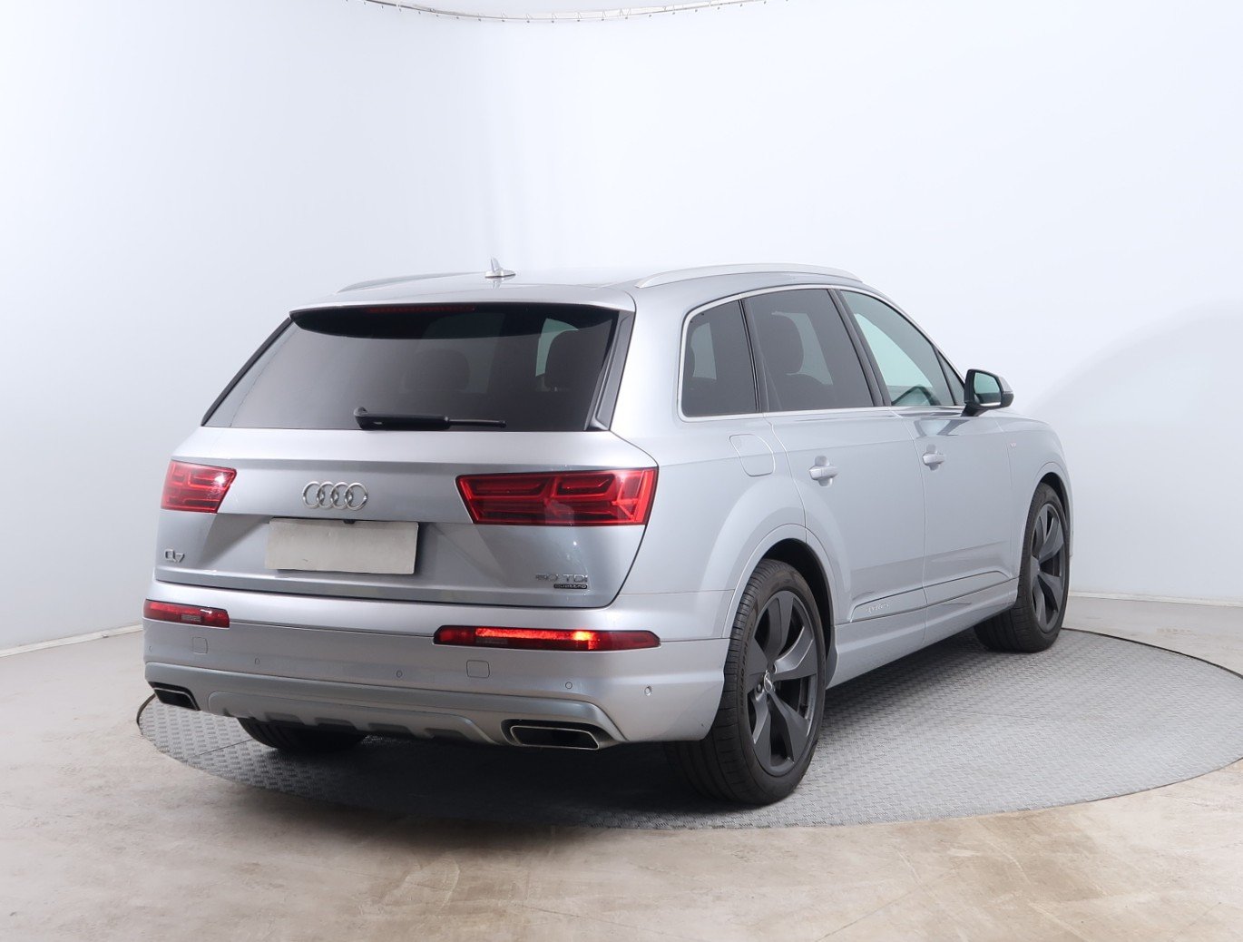 Audi Q7 - 2019