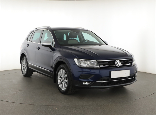 Volkswagen Tiguan 2019