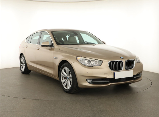 BMW 5GT