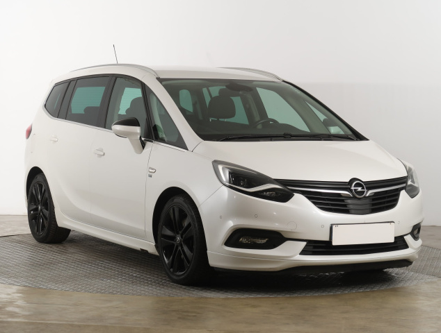 Opel Zafira 2017