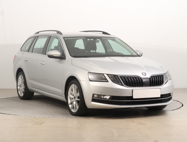 Škoda Octavia, 2018