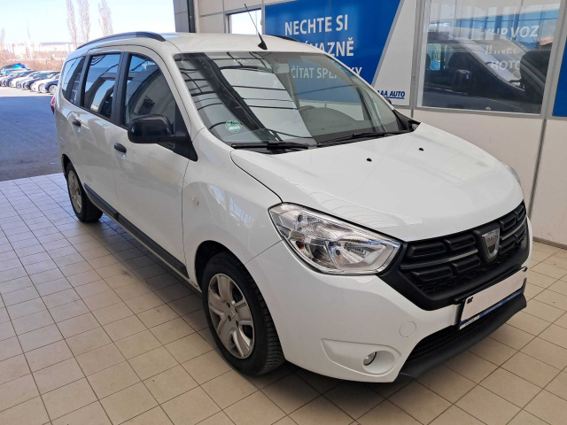 Dacia Lodgy 2021