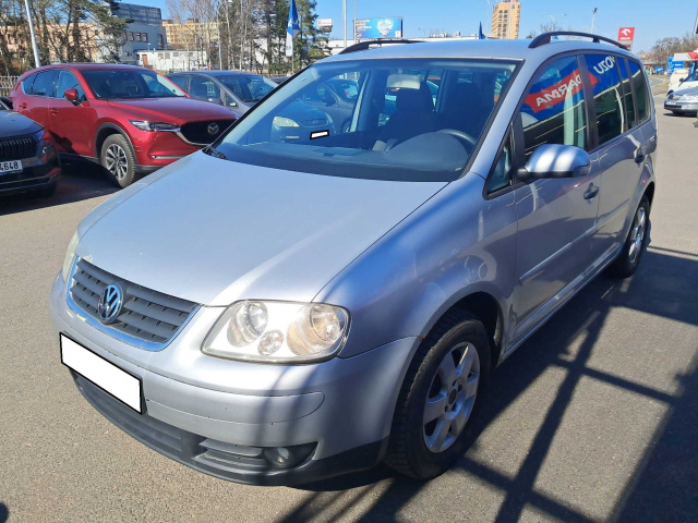 Volkswagen Touran 2006