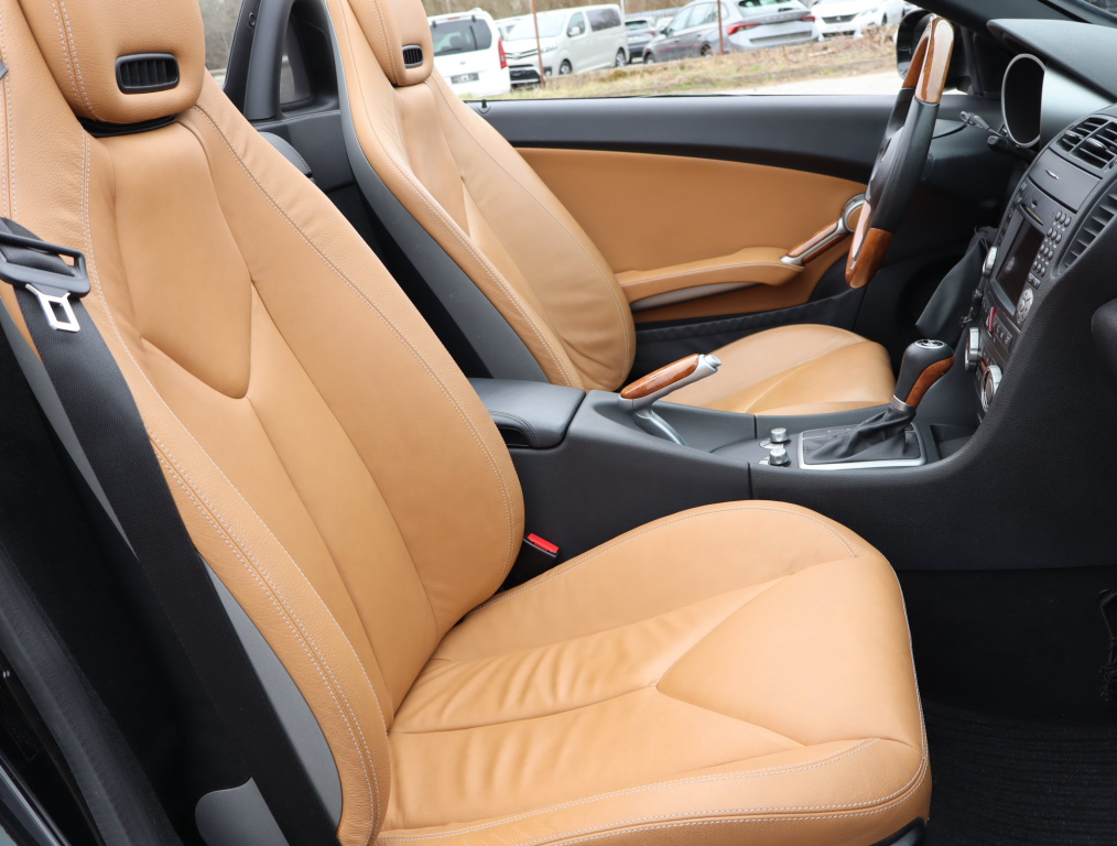 Mercedes-Benz SLK