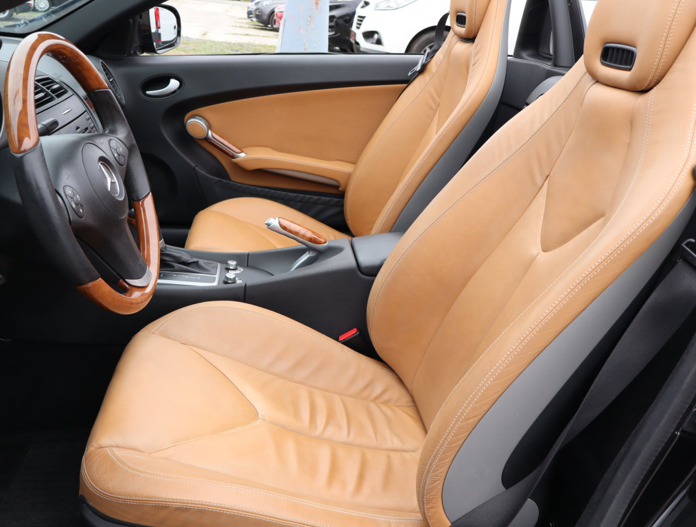 Mercedes-Benz SLK