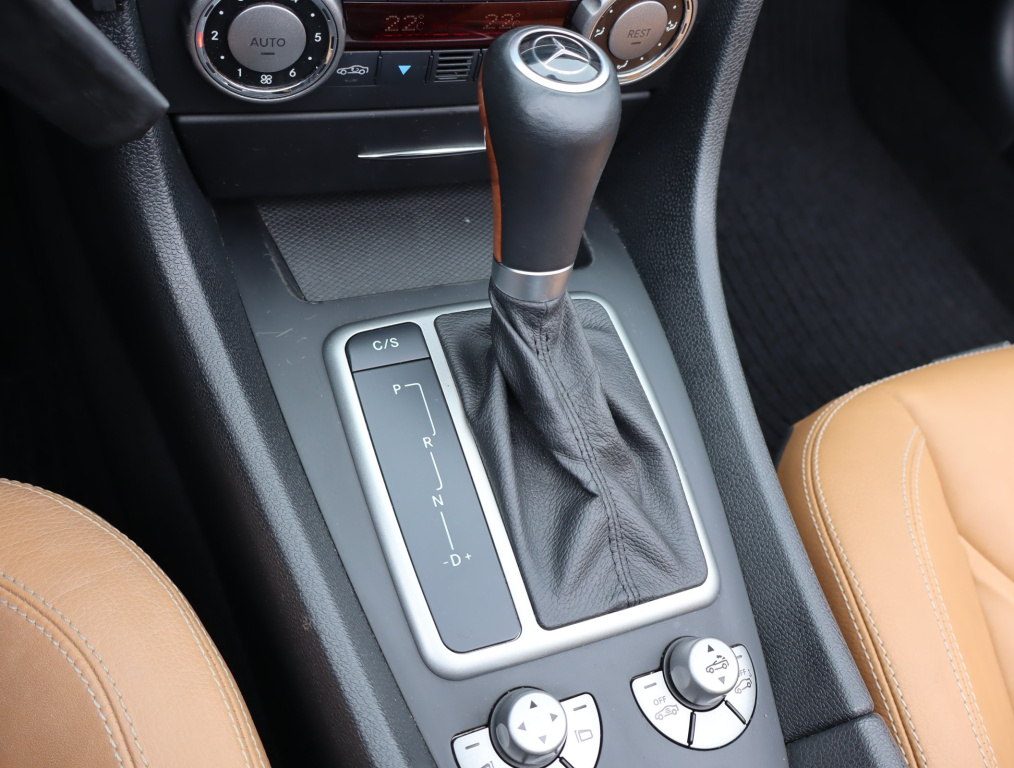 Mercedes-Benz SLK