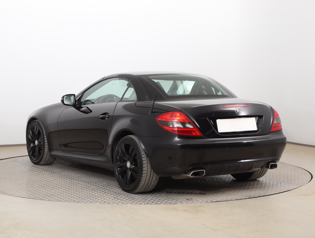Mercedes-Benz SLK