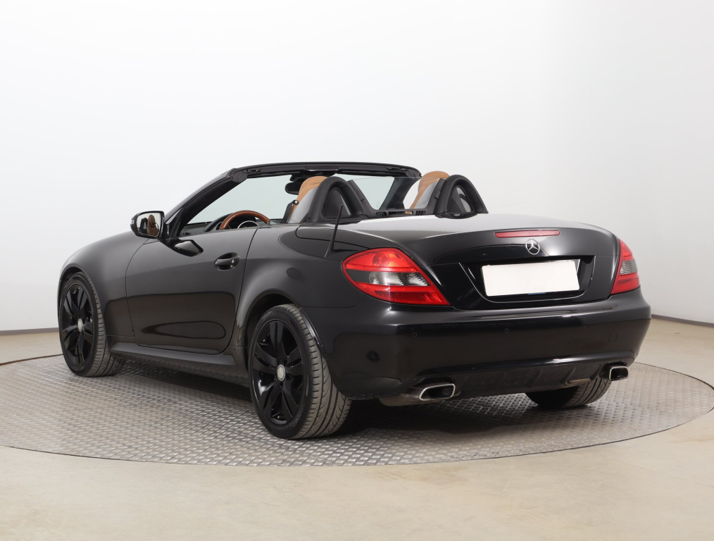 Mercedes-Benz SLK