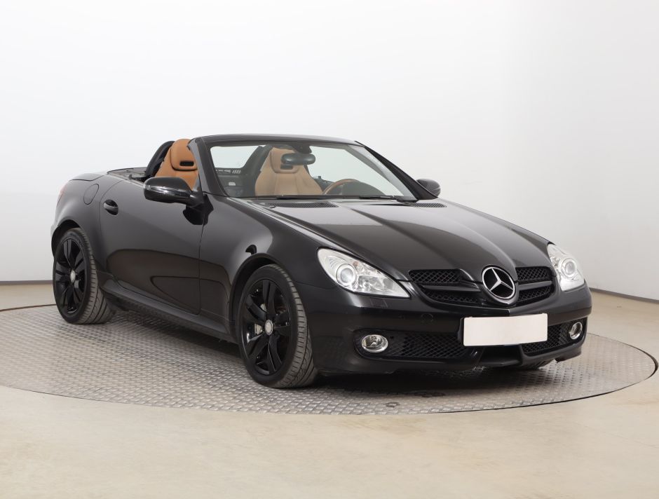 Mercedes-Benz SLK - 2008