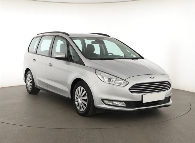 Ford Galaxy 2016