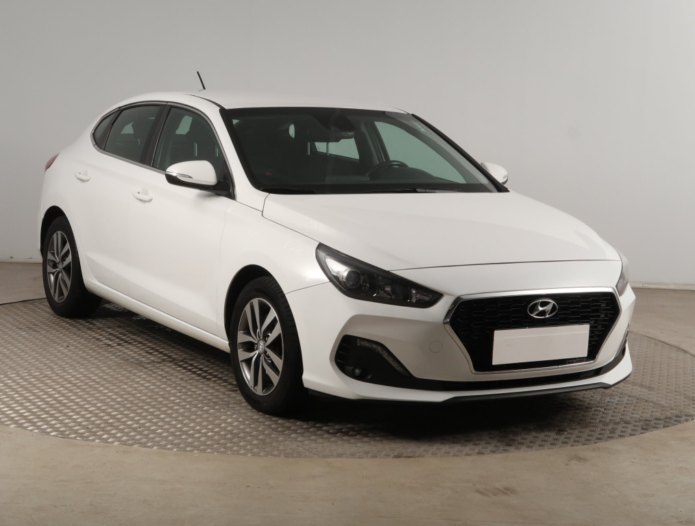 Hyundai i30 Fastback