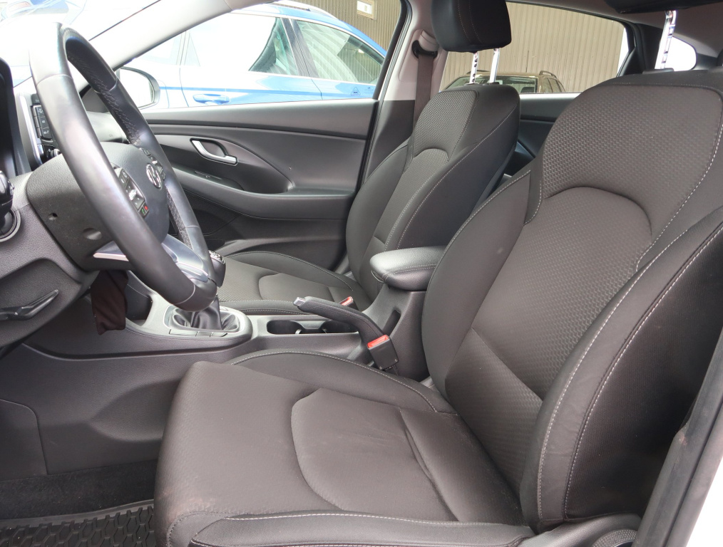 Hyundai i30 Fastback