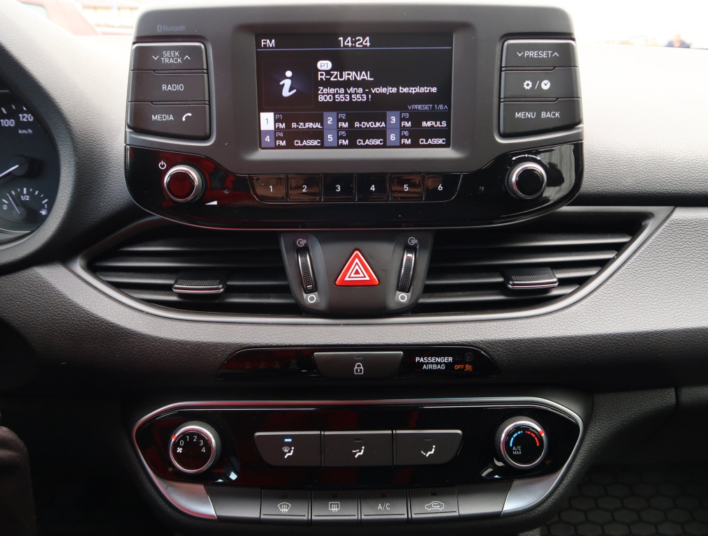 Hyundai i30 Fastback