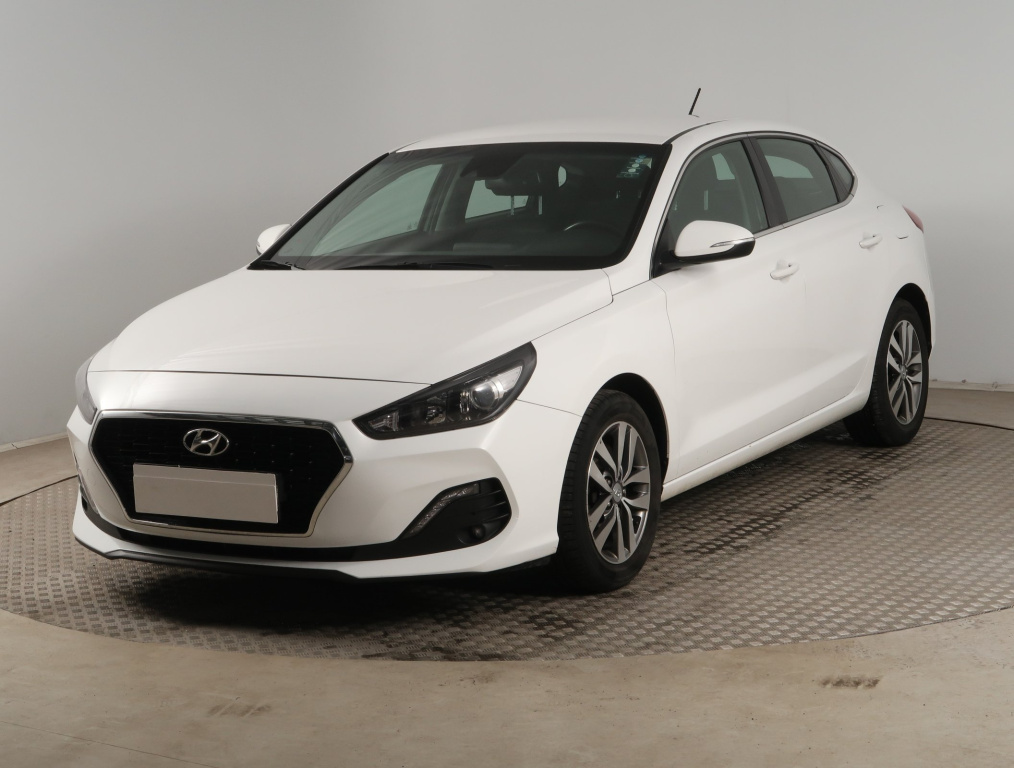 Hyundai i30 Fastback