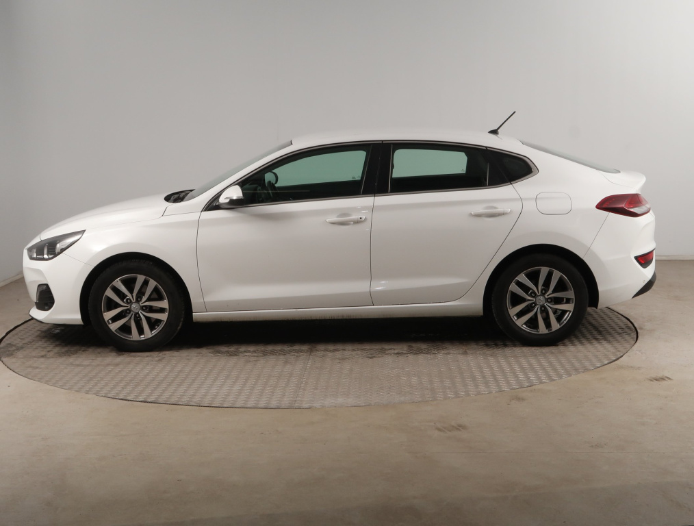 Hyundai i30 Fastback