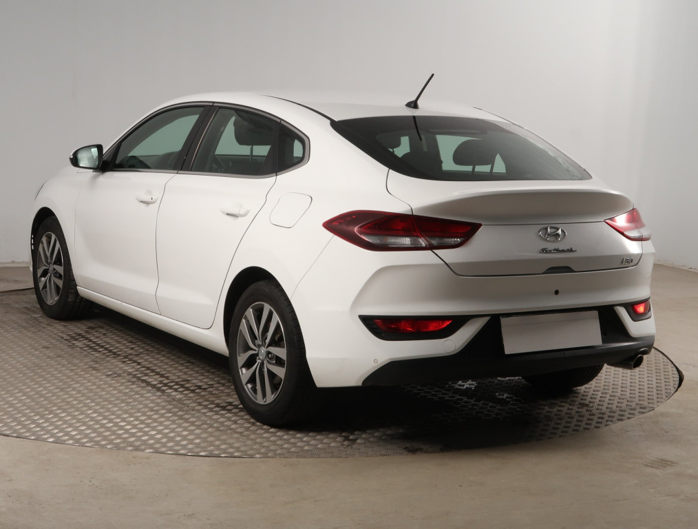 Hyundai i30 Fastback