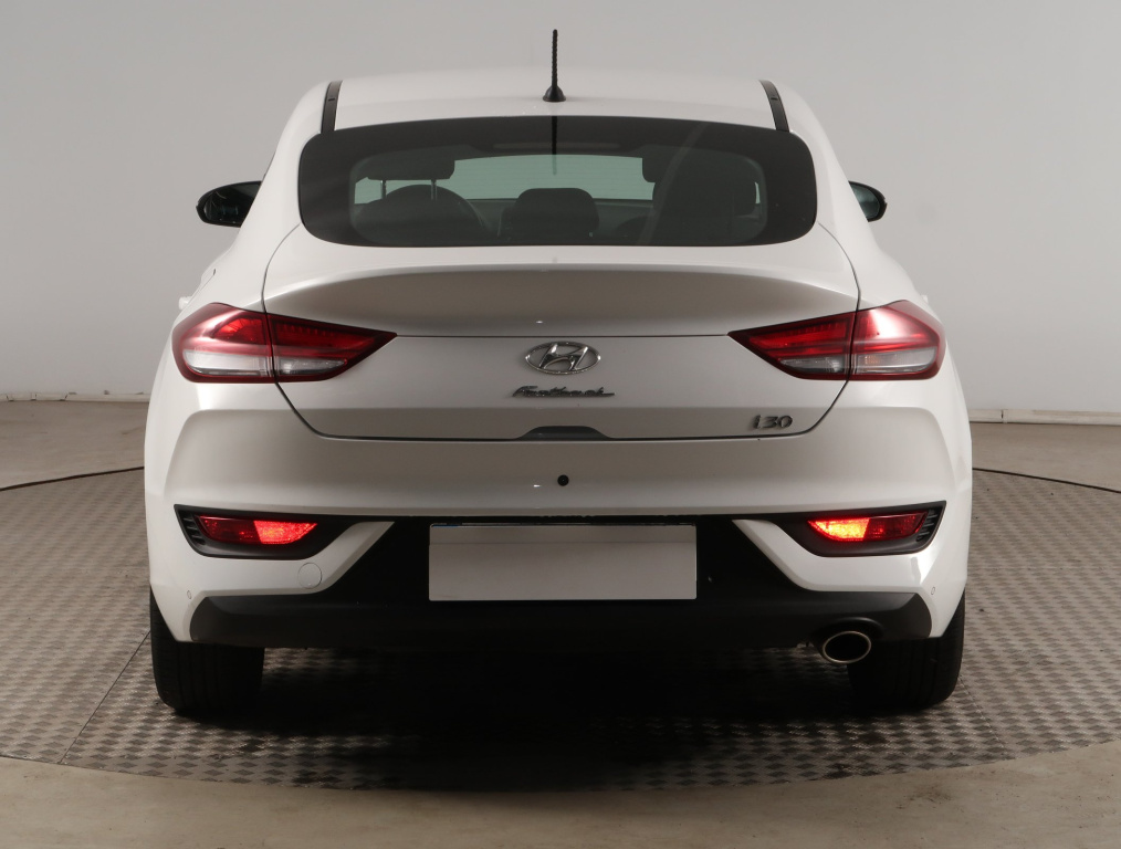 Hyundai i30 Fastback