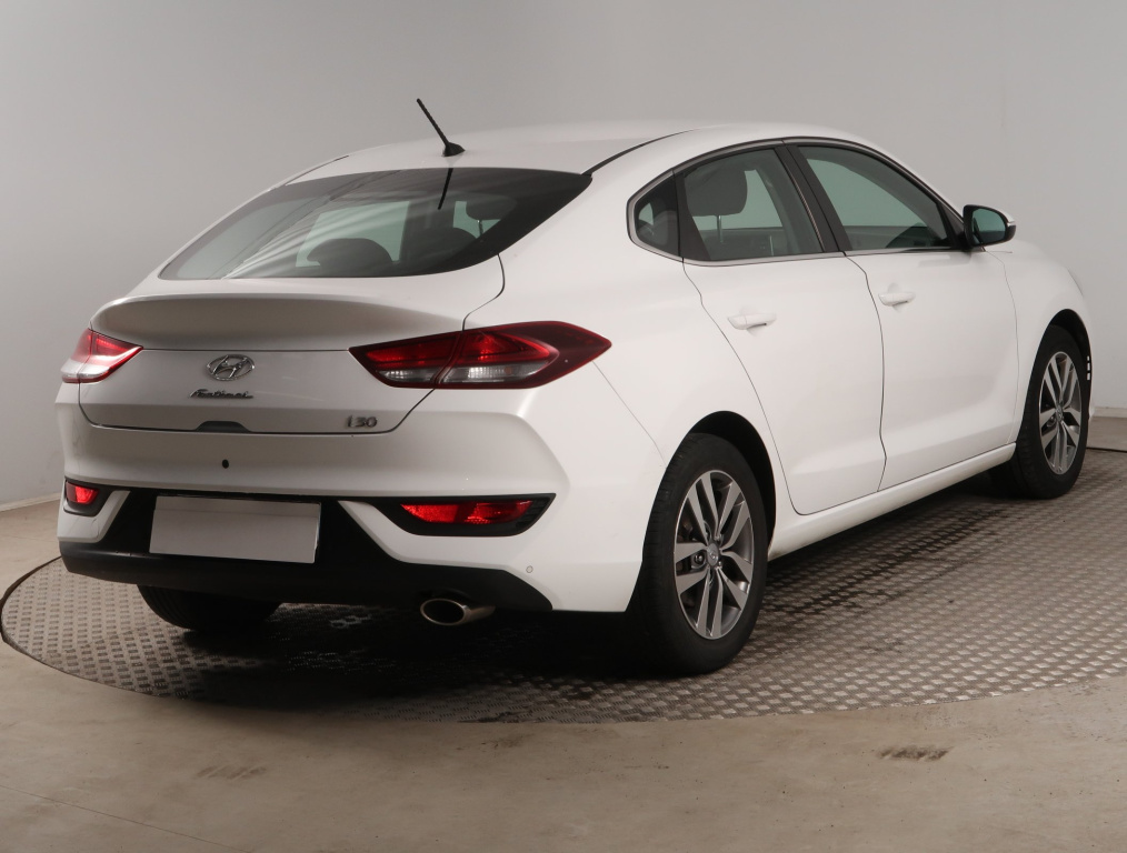 Hyundai i30 Fastback