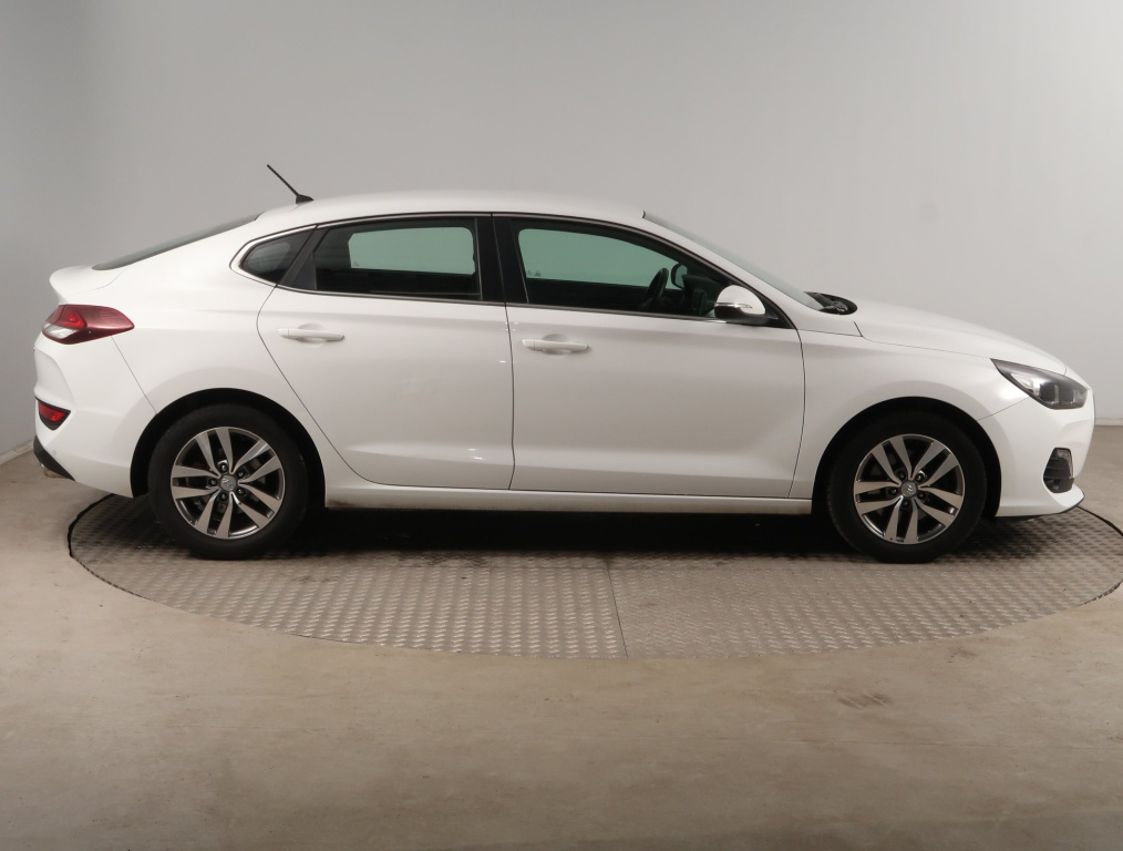 Hyundai i30 Fastback