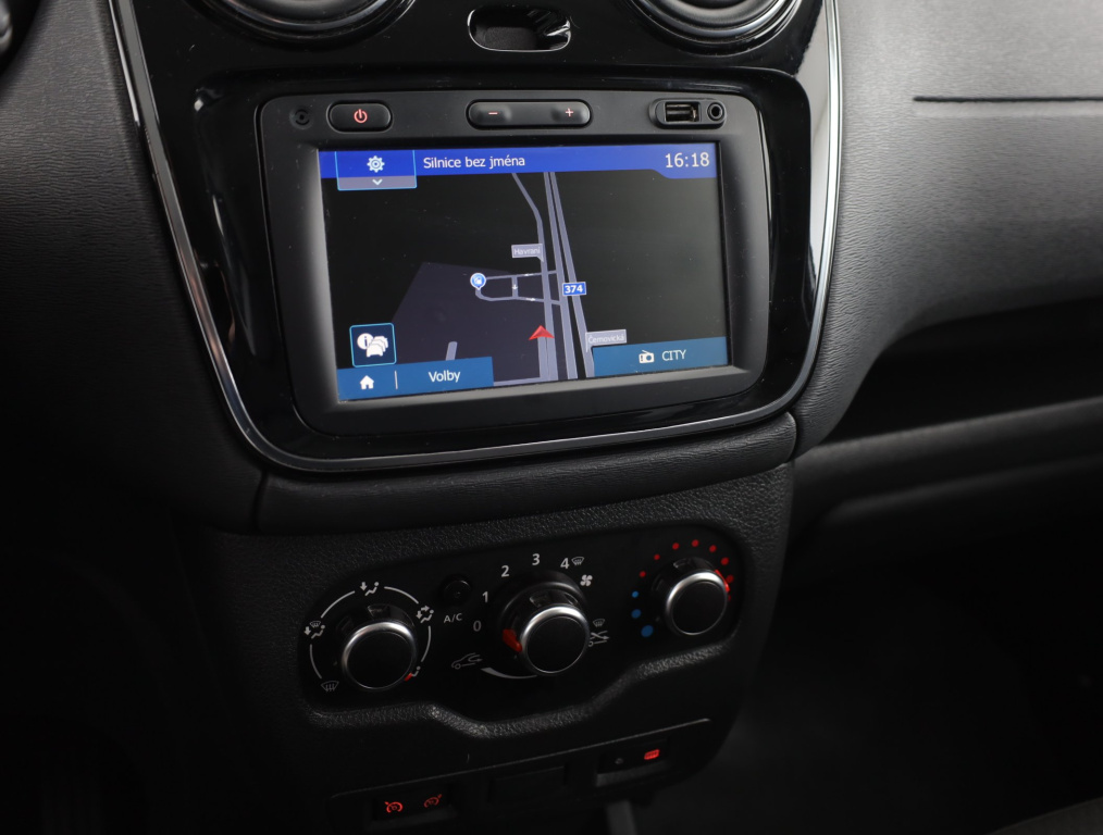 Dacia Lodgy