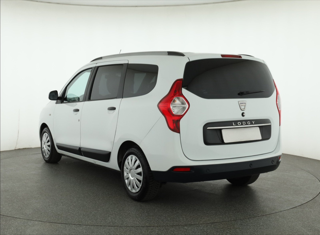 Dacia Lodgy
