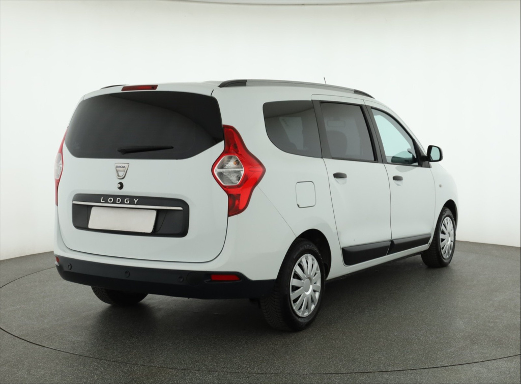 Dacia Lodgy