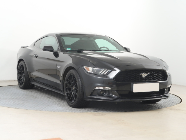 Ford Mustang 2015