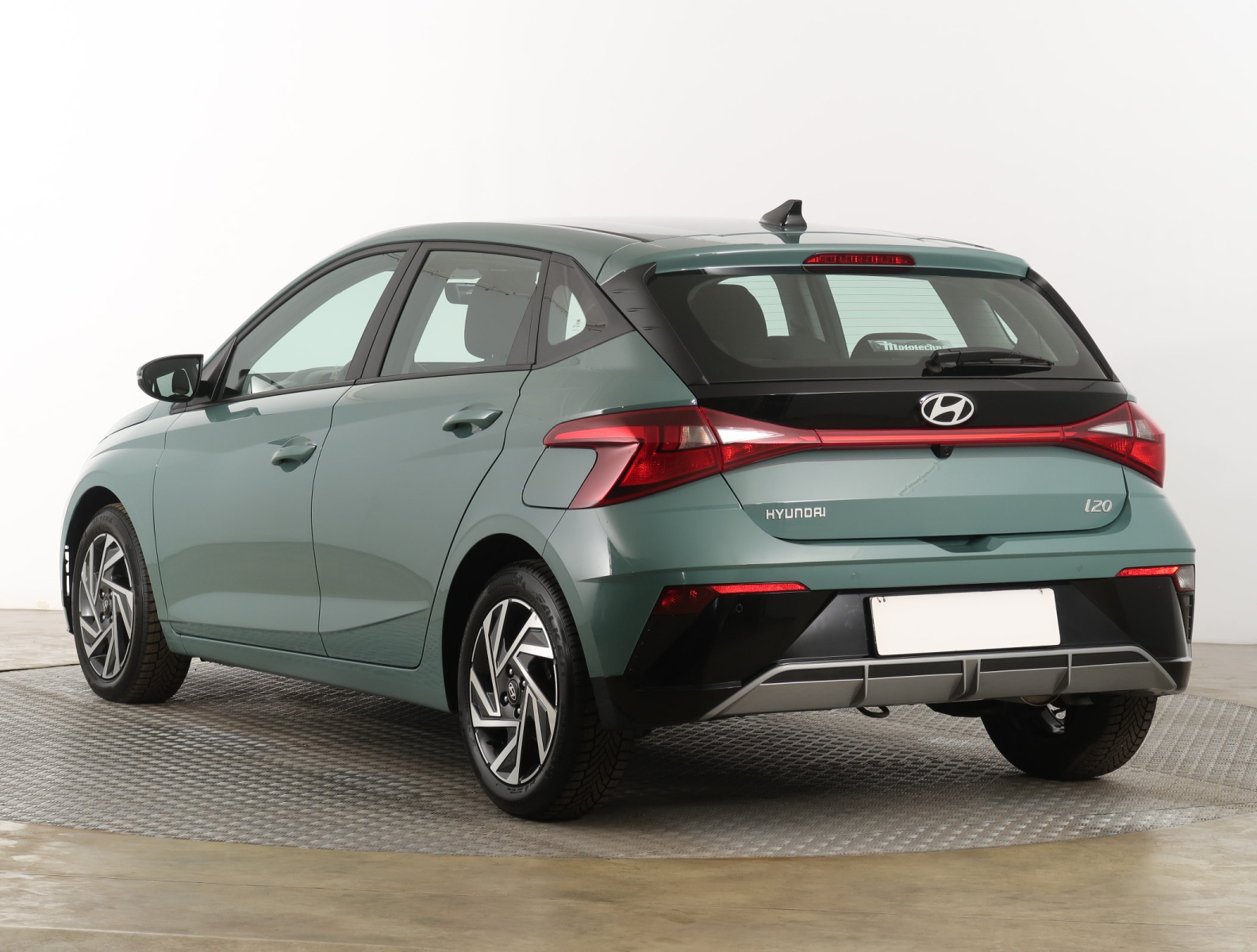 Hyundai i20 - 2024