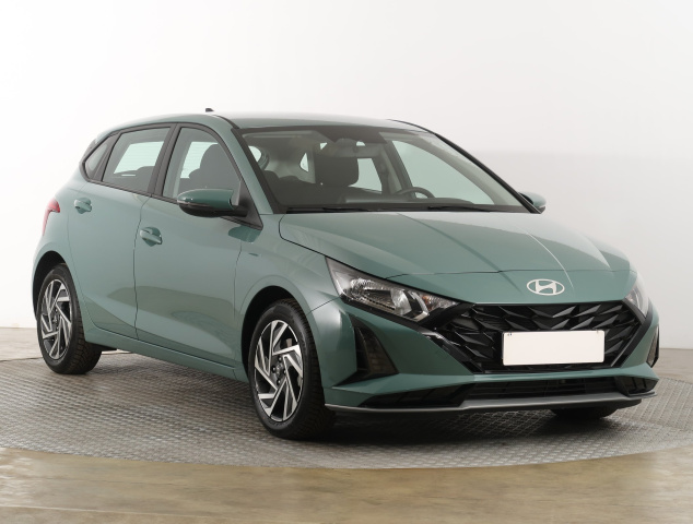 Hyundai i20 2024