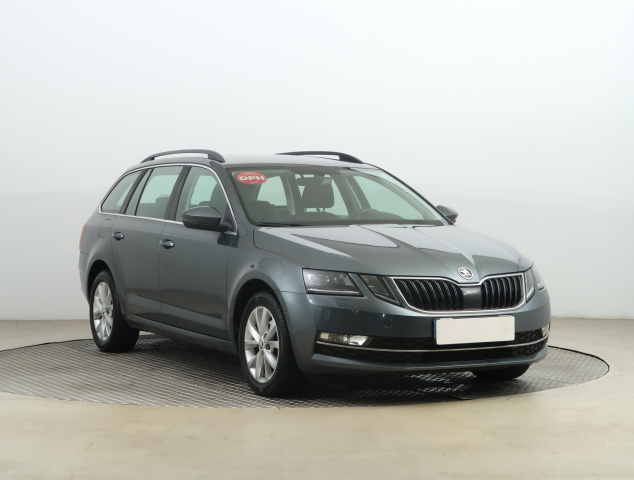Škoda Octavia, 2017