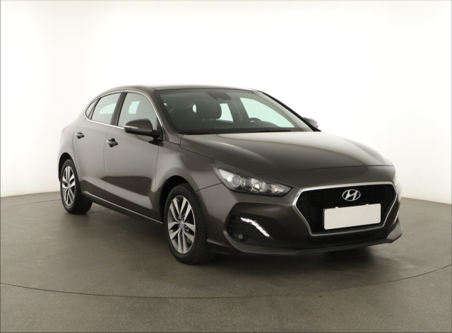 Hyundai i30 Fastback 2018