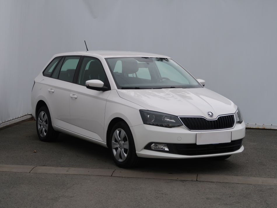 Skoda Fabia - 2017