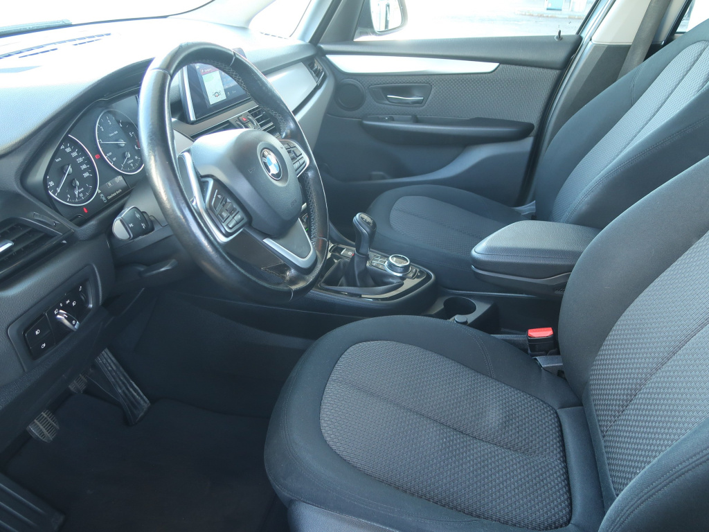 BMW 2 Gran Tourer