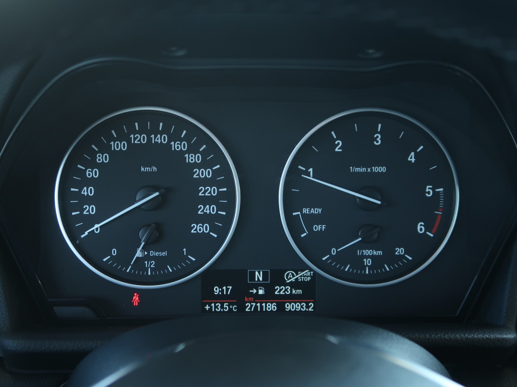 BMW 2 Gran Tourer