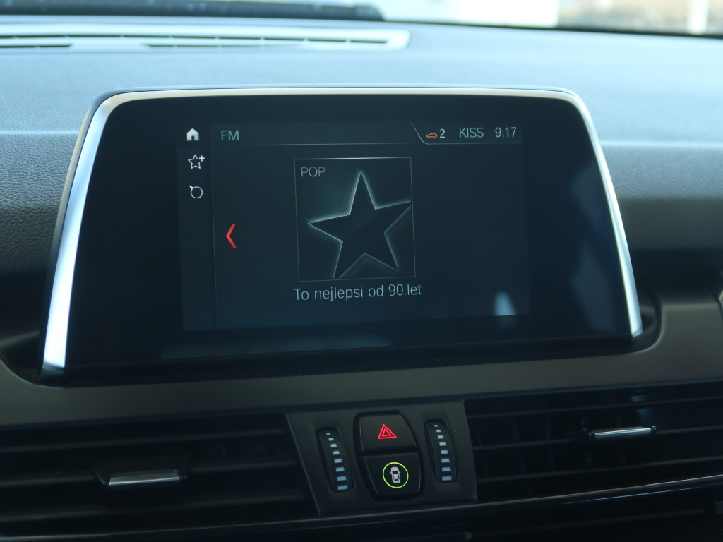 BMW 2 Gran Tourer