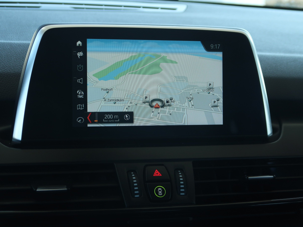 BMW 2 Gran Tourer