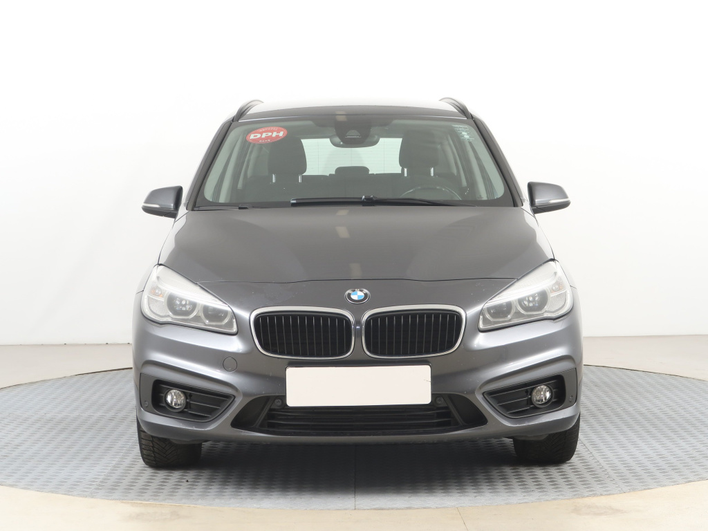 BMW 2 Gran Tourer