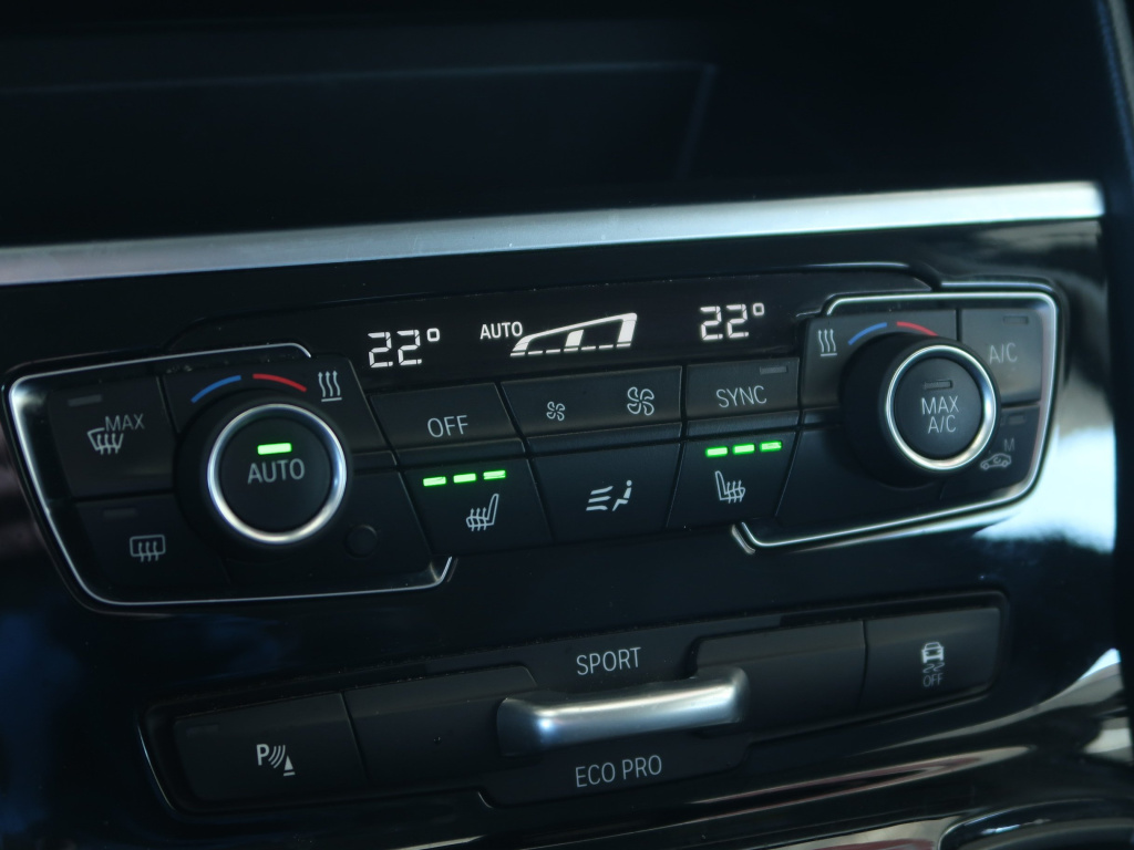 BMW 2 Gran Tourer