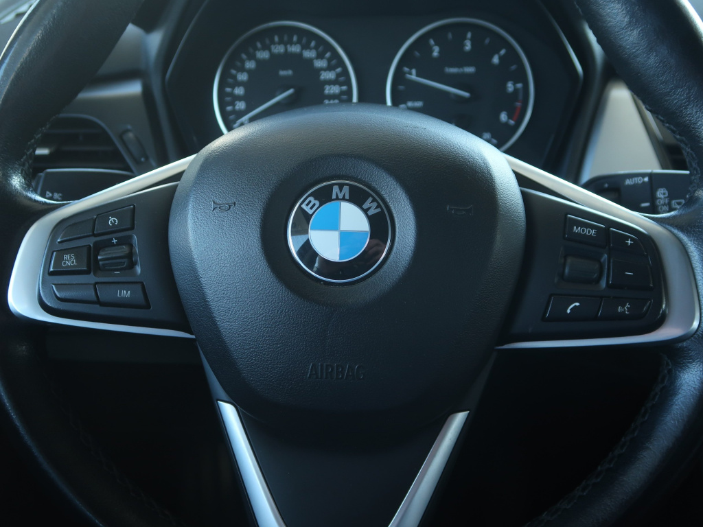 BMW 2 Gran Tourer