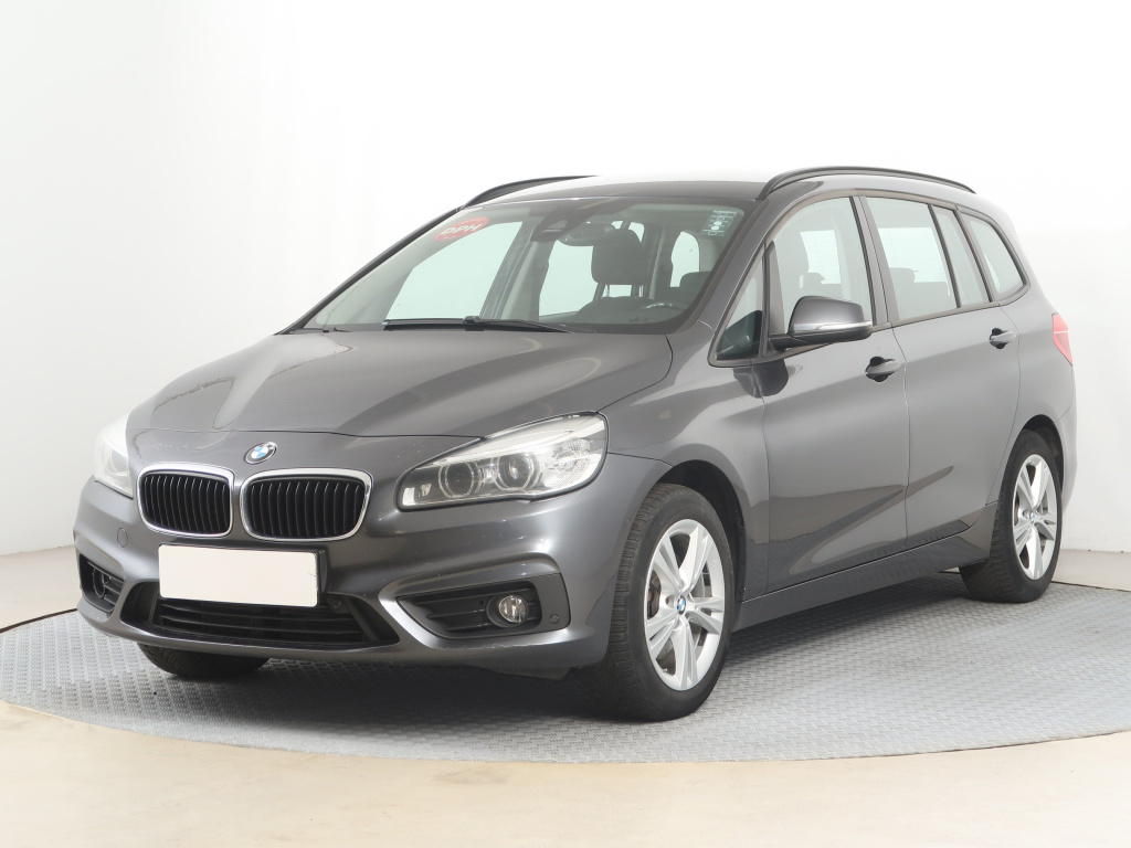 BMW 2 Gran Tourer