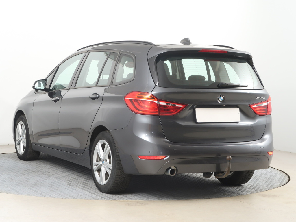 BMW 2 Gran Tourer
