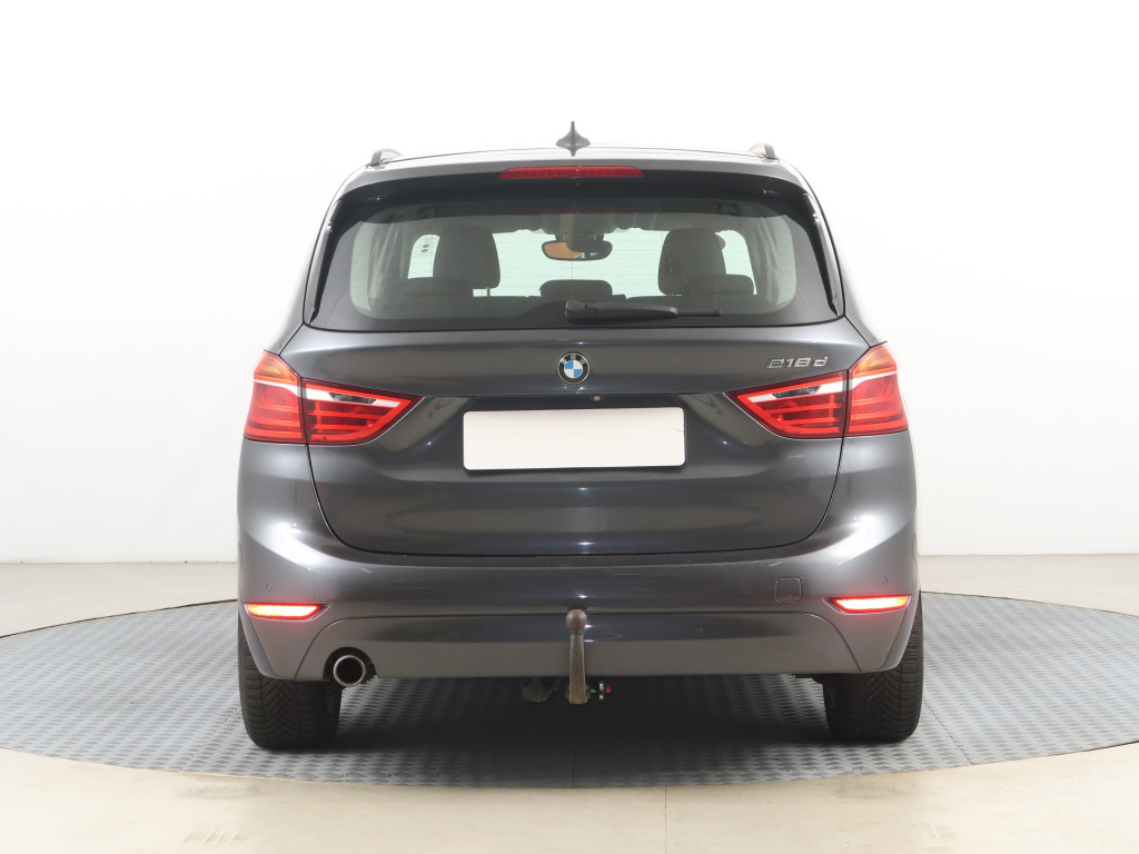 BMW 2 Gran Tourer