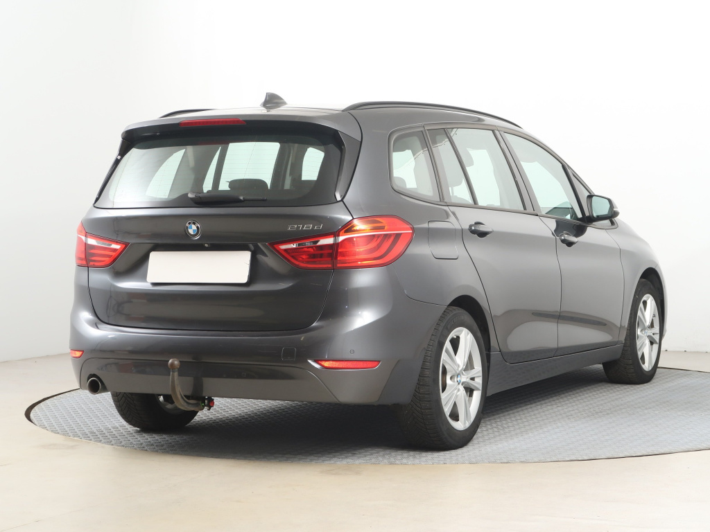 BMW 2 Gran Tourer